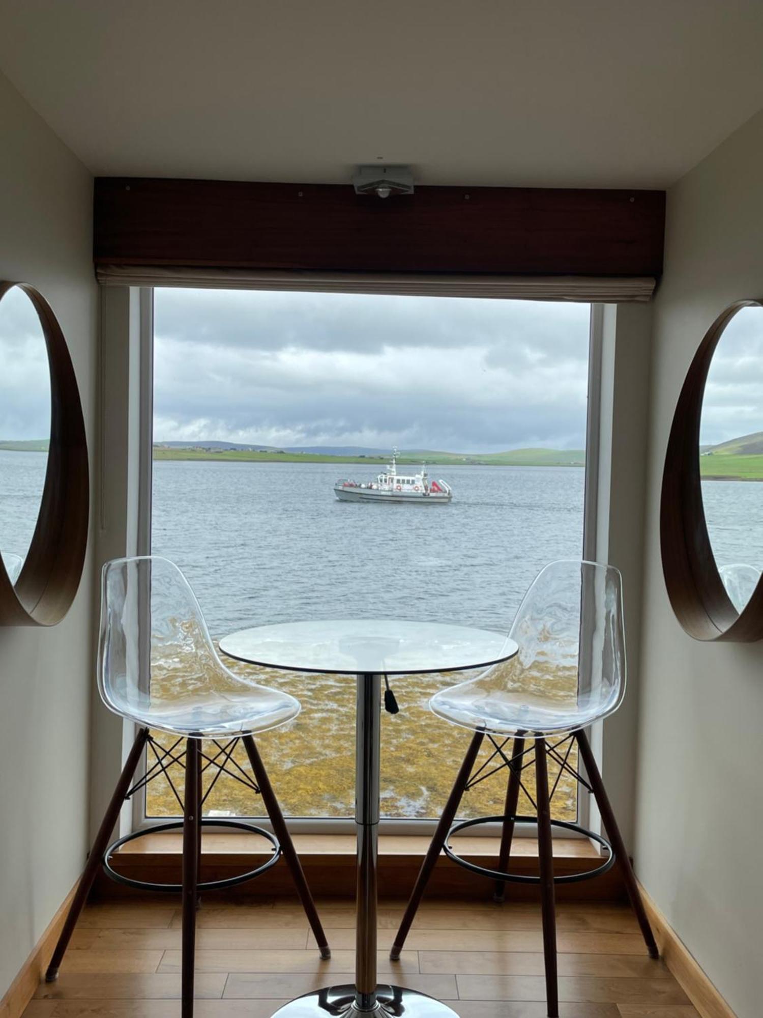 Waterfront House Hotel Finstown Екстериор снимка