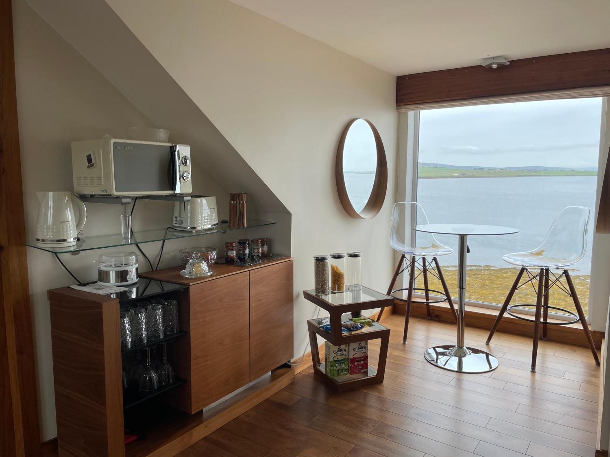 Waterfront House Hotel Finstown Екстериор снимка